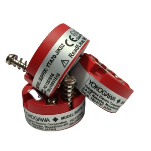 Transmisor de temperatura Yokogawa Yokogawaa Pt100 YTA70 -J/KS2 con salida analógica de 4 a 20 MA CC
