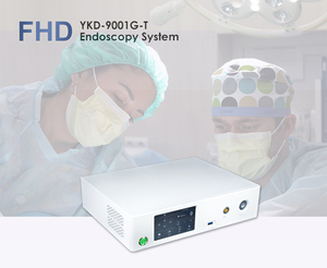 Sistema de imagen de endoscopia ENT FHD, histeroscopio de artroscopia laparoscópica, fuente de luz LED incorporada, 1 unidad - Product Image 4