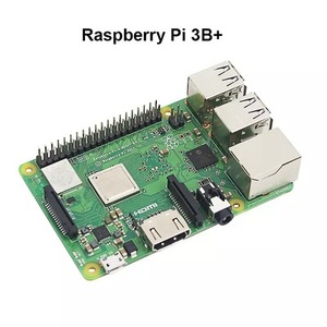 Original Raspberry Pi 3b plus Himbeer Pi 3 Modell B plus 1GB Himbeer Pi 3 B - Product Image 3