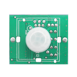 Sensor de detección humana PIR, 5v, interruptor de encendido y apagado, sensor de movimiento pir, tira de luces led, detector infrarrojo
