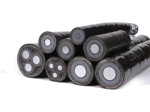 YJLV สายไฟฟ้าแกนเดียว26/35kV สายไฟอลูมิเนียมแกน1*50/70/95/120/150 - Product Image 5