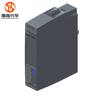 New Original 6ES7134-6JF00-0CA1 I/O <strong>Module</strong> <strong>SIMATIC</strong> <strong>ET</strong> <strong>200SP</strong> AI 8xRTD/TC 2-wire System <strong>Input</strong> Device <strong>Analog</strong> <strong>Input</strong> - Product Image 1