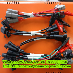 Beacon Common Rail Software BEI-D Common Rail Cr System <strong>test</strong> Bench Crs960 Can Used on EPS205 EPS208 CR708 CR919 12PSB BC3000 - Product Image 2