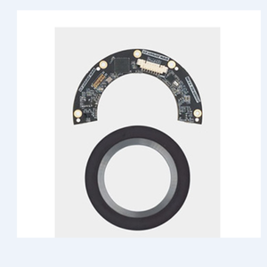 Fabbrica magnetico encoder assoluto SSI sensore di angolo di 45 millimetri foro robot giunto encoder - Product Image 5