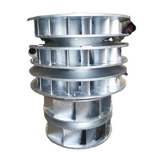 Centrifugal Wheel Backward Inclined Alloy Customized Centrifugal <strong>Fan</strong> Centrifugal <strong>Impeller</strong>