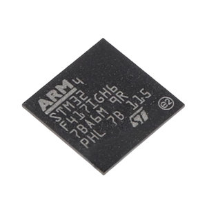 STM32F417IGH6 BGA-176高性能ARM Cortex-M4 MCU付きFPU 168MHz 1MBフラッシュ192KB SRAMイーサネットMACカメラインターフェイス - Product Image 1