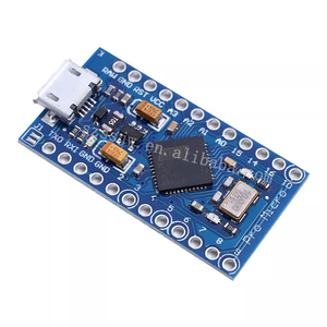 SZSJW Verwenden Sie ein eigenes USB-Update-Programm 5V/16M MCU-Entwicklungs board Atmega32U4 Pro Micro