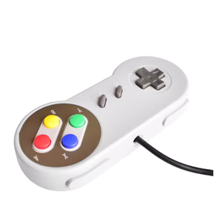 Interfaccia USB Retropi Arcade Controller per Raspberry Pi 2/3 SNES Controller operativo moduli e kit elettronici