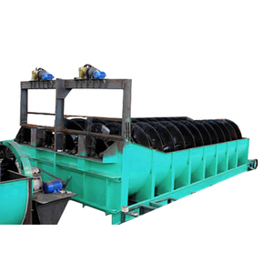 Máquina de clasificación en espiral de alta potencia, equipo de principios de trabajo para mineral de hierro - Product Image 2
