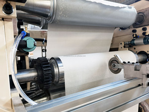 CE Automatic <strong>V</strong> Fold Type <strong>Interfold</strong> Facial Tissue Paper Hand Towel Paper Making Machine - Product Image 6