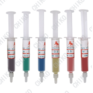 Needle Tube 5g Oil Soluble Diamond Grinding <strong>Paste</strong> <strong>Polishing</strong> <strong>Paste</strong> W0.5-W40 <strong>Abrasives</strong> Diamond Lapping <strong>Polishing</strong> <strong>Paste</strong>