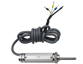 MIRAN KSN-10mm Mini Size Recover Lineares Potentiometer mit Spring Self-Return Positions sensor Weg aufnehmer - Product Image 2