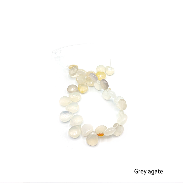 Agate grise