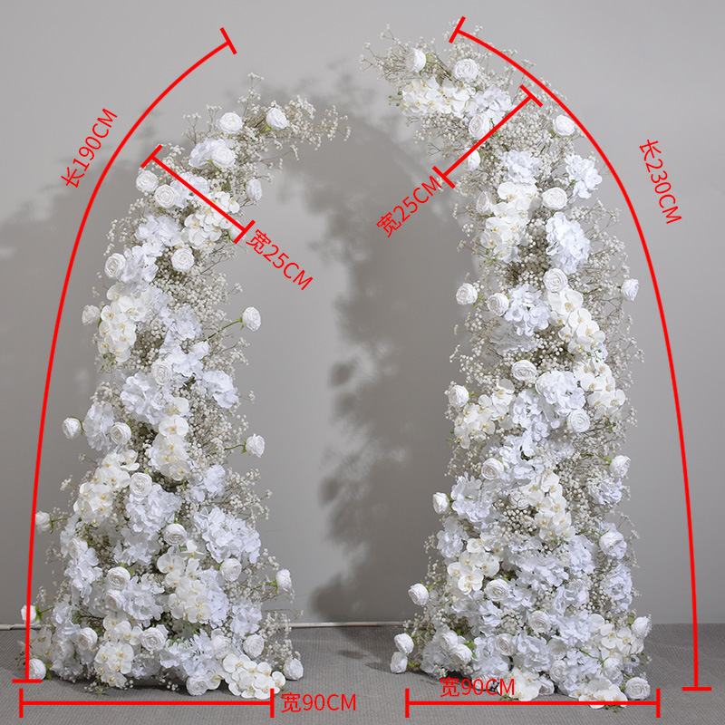 Décor d'arches de lune 3