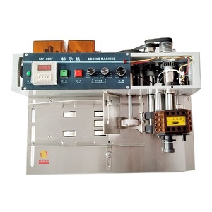 Automatische Verfallsdatum-Codierungsmaschine drucker my380 Chargennummer Code Datum-Drucker für Verpackungsmaschine - Product Image 4