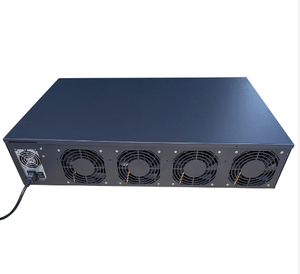 Hardware de ordenador y Software barebone, sistema 8GPU, juego completo con tarjeta gráfica, otros accesorios de ordenador