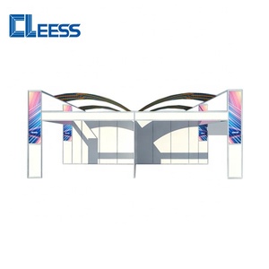Paneles estándar de sistema de cabina de exposición para Feria Comercial - Product Image 2