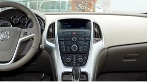 10.4 "Opel Astra araç Dvd oynatıcı-2010 için Buick Excelle GT için Android 13 2014 oyuncu dikey ekran multimedya oynatıcı otomatik Stereo - Product Image 2