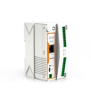 FEICHAO USR-M100 Romete IO Edge Gateway SSL/TLS Encryption in TCP HTTP Client MQTTS Support Modbus RTU to TCP Json - Product Image 1