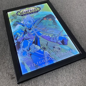 ओएम कस्टम एल्यूमीनियम प्रोफ़ाइल व्यापार शो स्लिम प्रकाश बॉक्स डायनामिक रग्ब नेतृत्व लाइटबॉक्स पोस्टर फ्रेम - Product Image 6