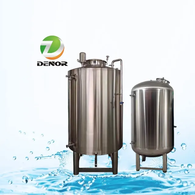 Milk Cooling and Storage Machine/ Stainless Steel Milk Cooling Tank
