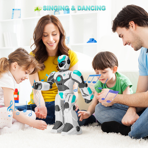 Hot Selling Multi-function Programmable Stunt <strong>Remote</strong> <strong>Control</strong> <strong>Robot</strong> 2.4g <strong>Remote</strong> <strong>Control</strong> <strong>Robot</strong> Toy for Kids Stunt <strong>Robot</strong> - Product Image 4