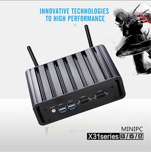 Billige Mini anpassbare Firewall Motherboard für Pfsense verwenden Barebone-System Computer - Product Image 6