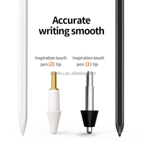 Ujung pena pengganti untuk Tablet Xiaomi Pad, pena Stylus kedua pertama, ujung pensil sensitivitas tinggi, aksesori pabrik Xiaomi - Product Image 5