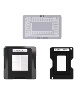 11-го поколения трафарет процессора SRK02 SRK04 SRK05 SRK07 SRKI5-1135G SRH8L SRKSF пайка - Product Image 2