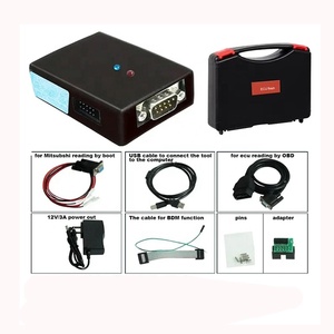 ECU Flasher <strong>Programmer</strong> for Toyota Lexus Denso Support OBD and OBD Model Read for NEC 7F00X Series Analyzer
