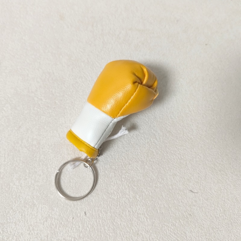 Jaune et blanc-sans motif-75 cm