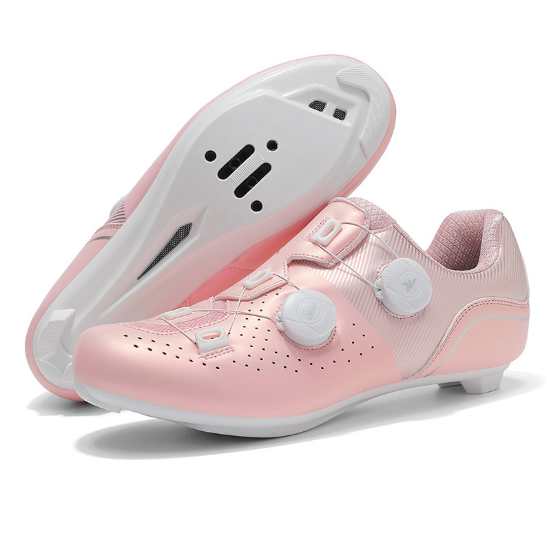 Pink (Road Cycling Shoes)
