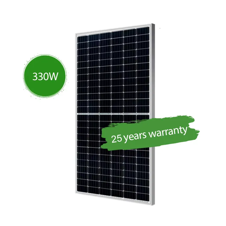 Banatton Solpanel paneles solares de 350 vatios de Panel Solar 355W paneles solares policristalinos, 1000W para el hogar
