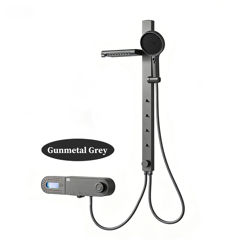 Gris bronze
