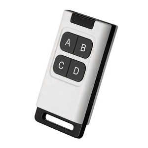 Wireless Rf Electric Copy Universal Garage Door 433mhz Mutual Duplicating Remote <strong>Control</strong>