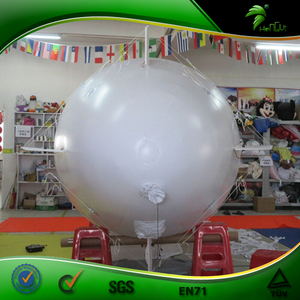6M एलईडी inflatable आर सी ब्लींप, हवाई पोत, zeppline के लिए बिक्री, आर सी हीलियम हवाई पोत - Product Image 4