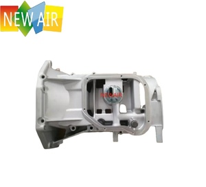NISSAN OLD TIIDA C11 HR16オイルサンプオイルパン11110-ED000-新しい状態