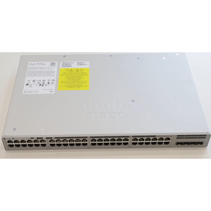 Cisco chất xúc tác 48 cổng 10/100/1000Mbps dữ liệu 4x10 gam uplink mạng chuyển mạch C9200L-48T-4X-E - Product Image 3