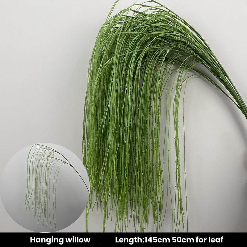 7# Feuille d'eucalyptus/vert