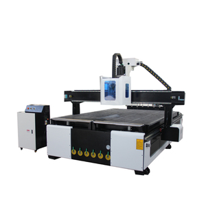 1325 Atc <strong>Cnc</strong> Router 1530 3d Wood Carving Cutting <strong>Machine</strong> Woodworking Machinery <strong>with</strong> Linear or Carousel Tool Changer - Product Image 6