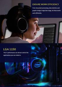 Procesador Original de bajo precio LGA 1150 Socket CPU Core i7 4790 3,6 GHz 3600MHz - Product Image 4