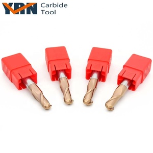 Карбидная фреза с покрытием, 4 мм - Product Image 6