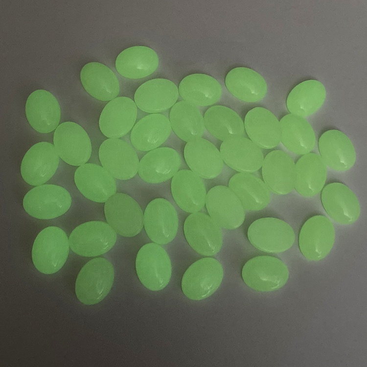 Vert dans le noir