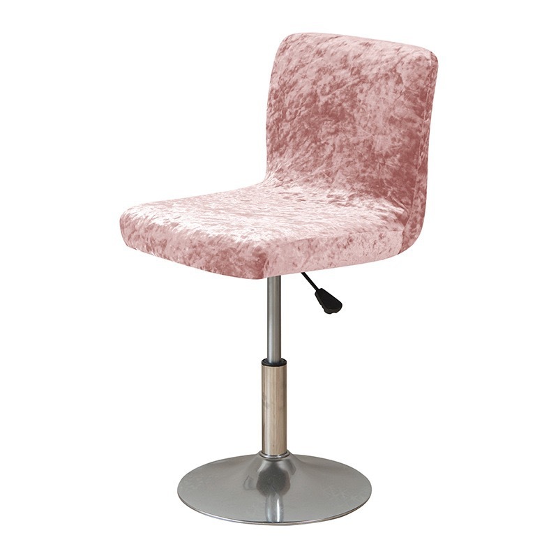 Pink-bar counter low back style