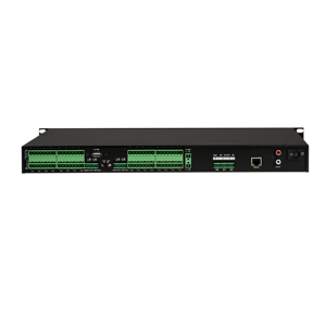 <strong>Speaker</strong> Line Checker IP 16 Zone Selector 16 <strong>Amplifiers</strong> <strong>Input</strong> 16 <strong>Speaker</strong> Line <strong>Output</strong> - Product Image 1