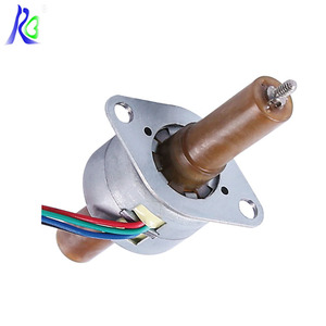 Motor paso a paso de 15 grados, actuador lineal pequeño no cautivo, 20mm, precio de fábrica - Product Image 2