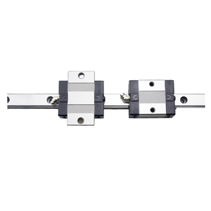 Actuador lineal con bloques Guía de riel Piezas de corte por láser Guías lineales de alta calidad - Product Image 5