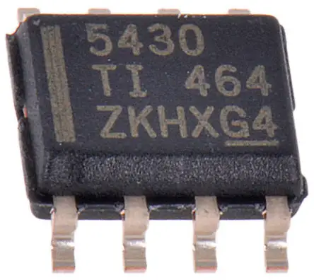 E-TAG-regulador de conmutación TPS5430DDAR, controlador IC REG BUCK ajustable 3A 8, componente electrónico, TPS5430DDAR