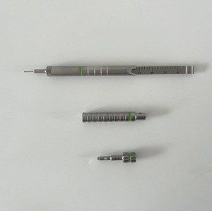 Ortho pä dische Veterinär-Verriegelung schraube Instrument Chirurgische Instrumente Schrauben dreher und Bohr führung - Product Image 2