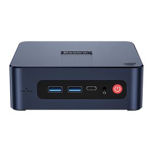 ゲーミングPC U59 Pro Intel N5105 4コア16G + 512G TYPC-CデュアルディスプレイポータブルPCゲーマーゲーミングコンピューター - Product Image 2